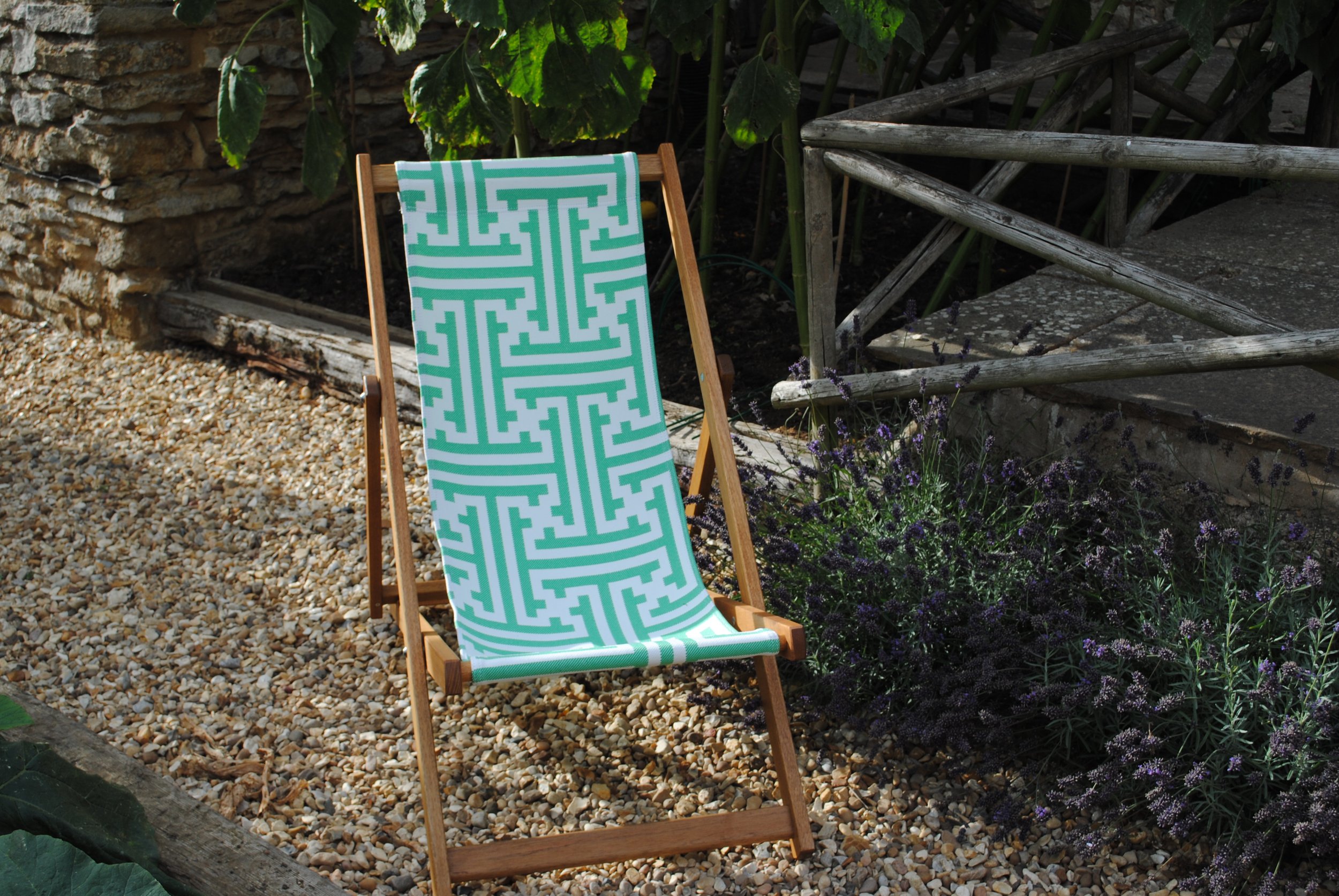 The perfect option for balcony seating