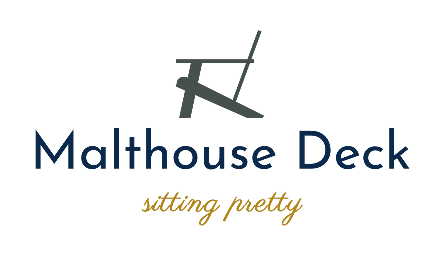 MALTHOUSE DECK - sitting pretty